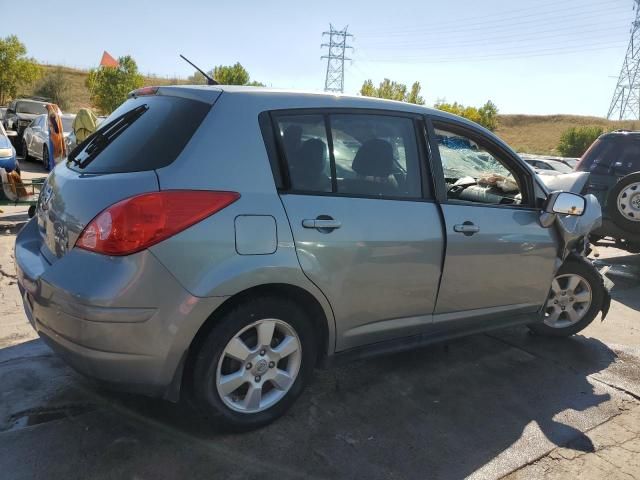 2009 Nissan Versa S