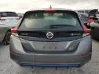 2021 Nissan Leaf SV Plus