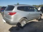 2012 Chevrolet Traverse LS