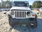 1997 Jeep Wrangler / TJ Sport