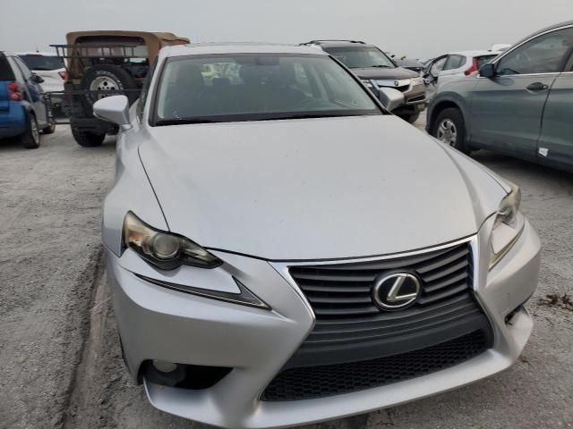 2014 Lexus IS 250