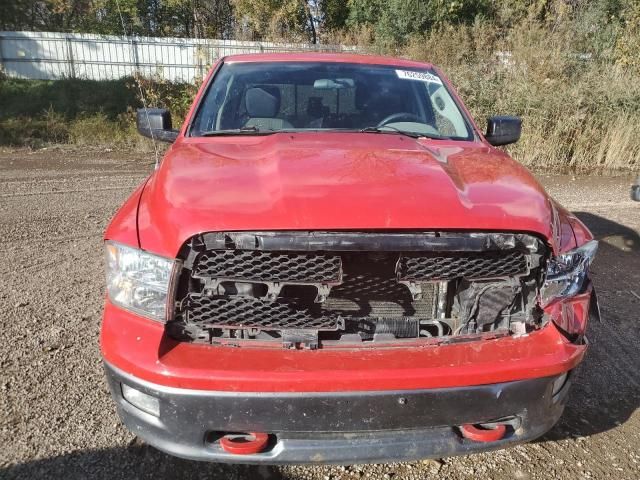 2012 Dodge RAM 1500 SLT