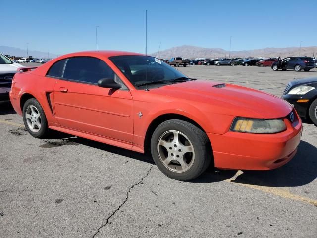 2001 Ford Mustang