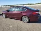 2013 Ford Fusion Titanium Phev