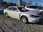 2014 Chevrolet Impala Limited LT