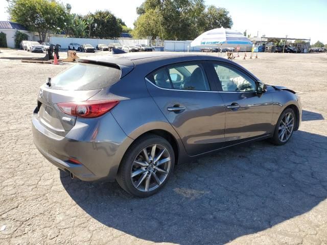 2018 Mazda 3 Touring