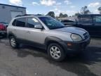 2005 Hyundai Tucson GLS