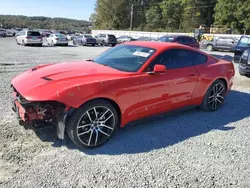 2019 Ford Mustang en venta en Concord, NC