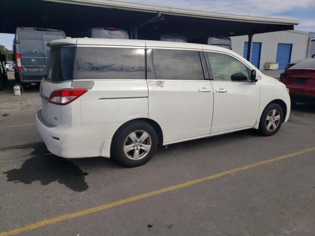 2013 Nissan Quest S