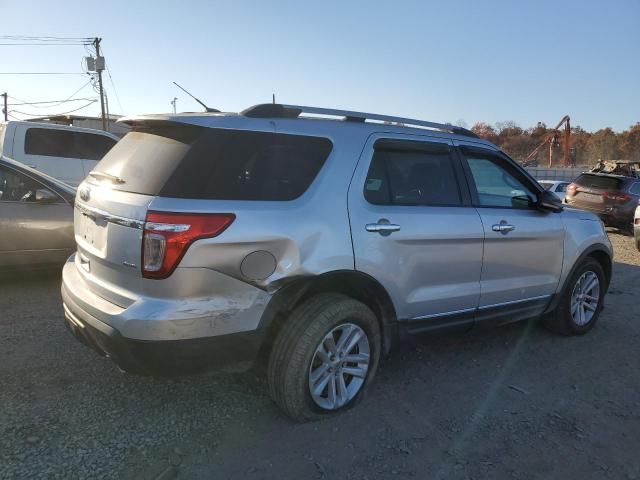 2011 Ford Explorer XLT