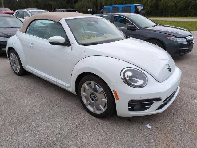 2018 Volkswagen Beetle S