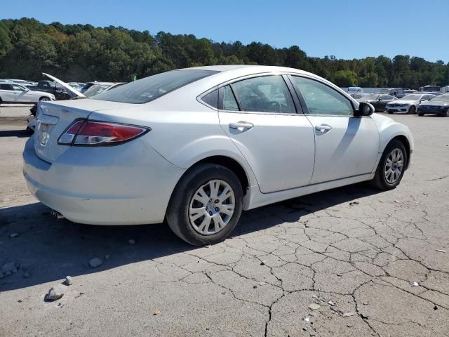 2011 Mazda 6 I