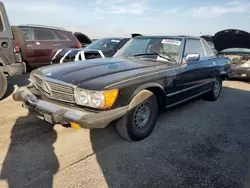 1983 Mercedes-Benz 380 SL en venta en Riverview, FL