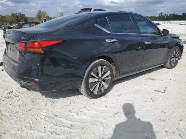 2020 Nissan Altima SV