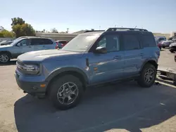 Ford Vehiculos salvage en venta: 2024 Ford Bronco Sport Badlands