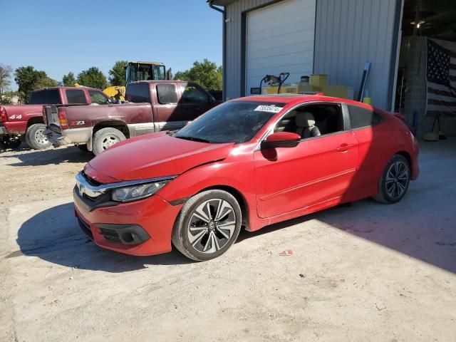 2017 Honda Civic EXL