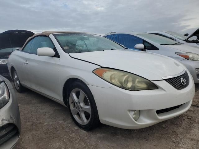 2006 Toyota Camry Solara SE