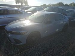 2022 Honda Civic Sport en venta en Riverview, FL