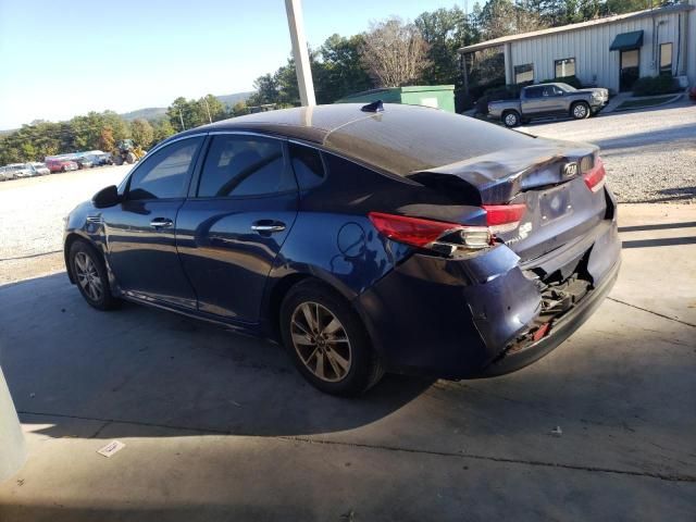 2018 KIA Optima LX