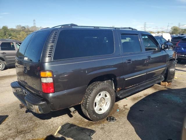 2004 Chevrolet Suburban K1500