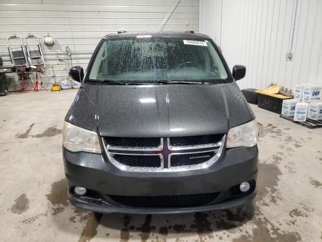 2012 Dodge Grand Caravan Crew