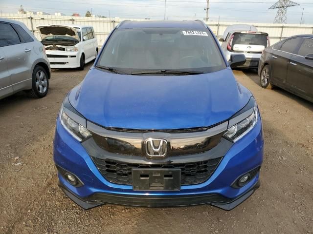 2022 Honda HR-V Sport