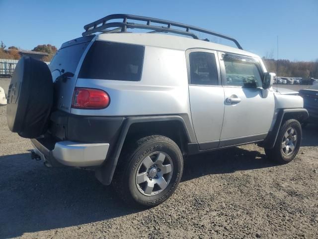 2007 Toyota FJ Cruiser