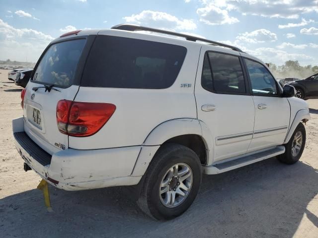 2006 Toyota Sequoia SR5