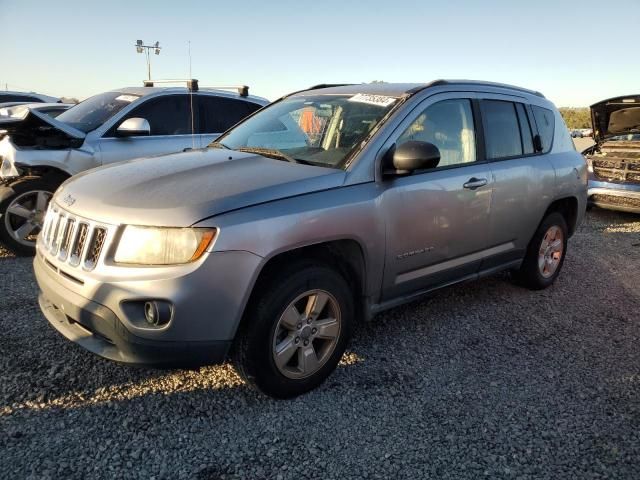 2015 Jeep Compass Sport