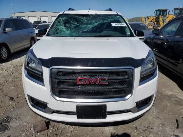 2016 GMC Acadia SLE