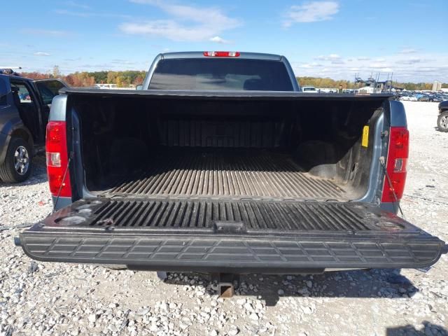 2013 Chevrolet Silverado K1500 LT