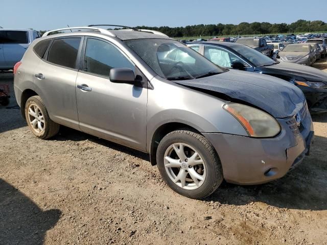 2010 Nissan Rogue S