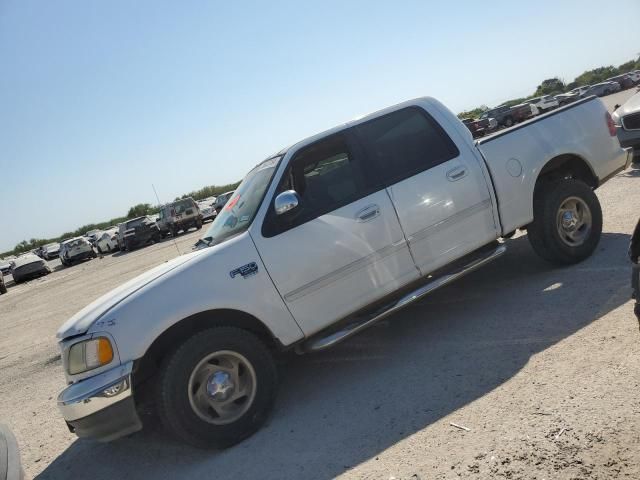 2003 Ford F150 Supercrew