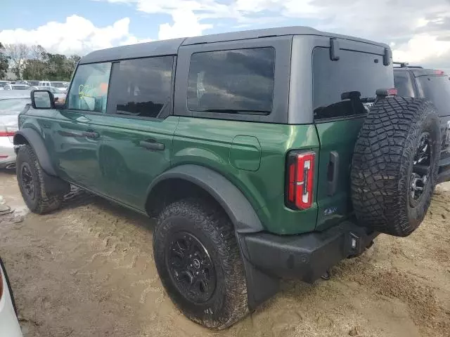 2024 Ford Bronco Wildtrak