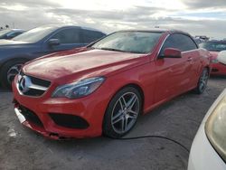 2016 Mercedes-Benz E 400 en venta en Riverview, FL