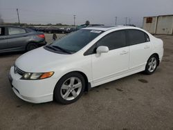 Salvage cars for sale at Van Nuys, CA auction: 2008 Honda Civic EX