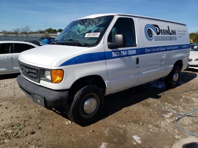 2005 Ford Econoline E250 Van