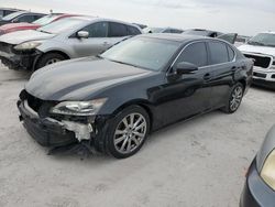 2014 Lexus GS 350 en venta en Arcadia, FL