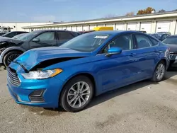 2020 Ford Fusion SE en venta en Louisville, KY