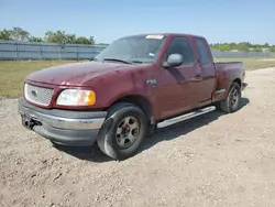 Ford salvage cars for sale: 1999 Ford F150