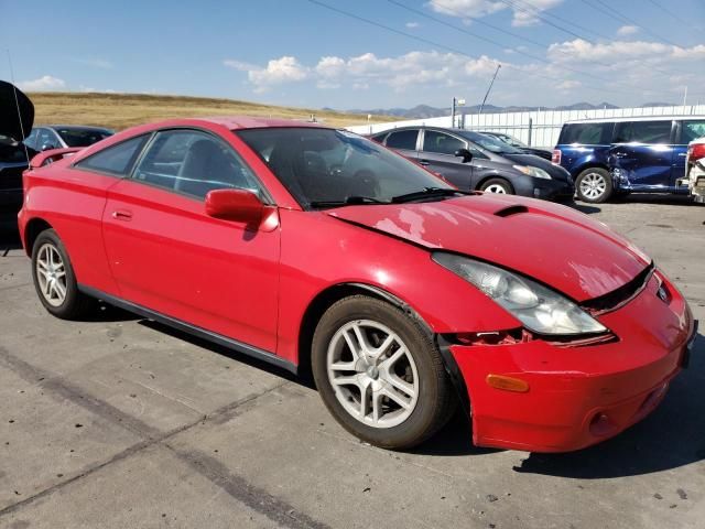 2001 Toyota Celica GT