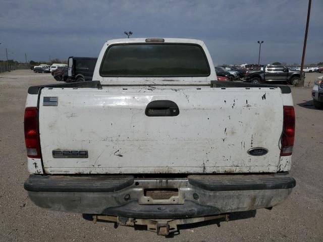 2006 Ford F250 Super Duty