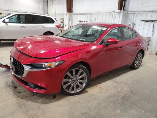 2019 Mazda 3 Preferred