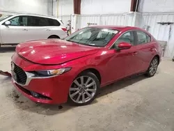 Mazda Vehiculos salvage en venta: 2019 Mazda 3 Preferred