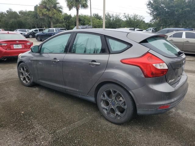 2013 Ford Focus SE