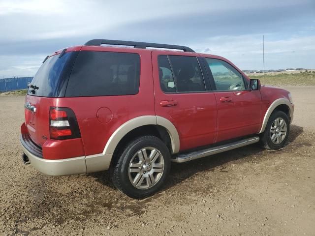 2010 Ford Explorer Eddie Bauer