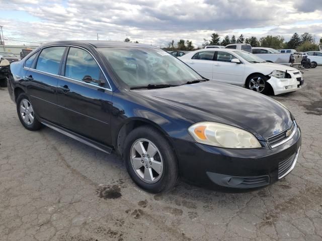 2010 Chevrolet Impala LT