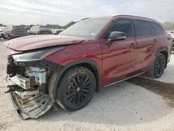 Vehiculos salvage en venta de Copart San Antonio, TX: 2023 Toyota Highlander L