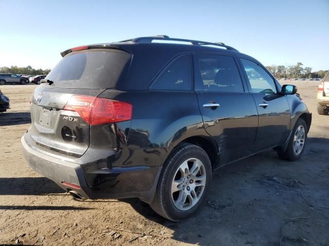 2009 Acura MDX