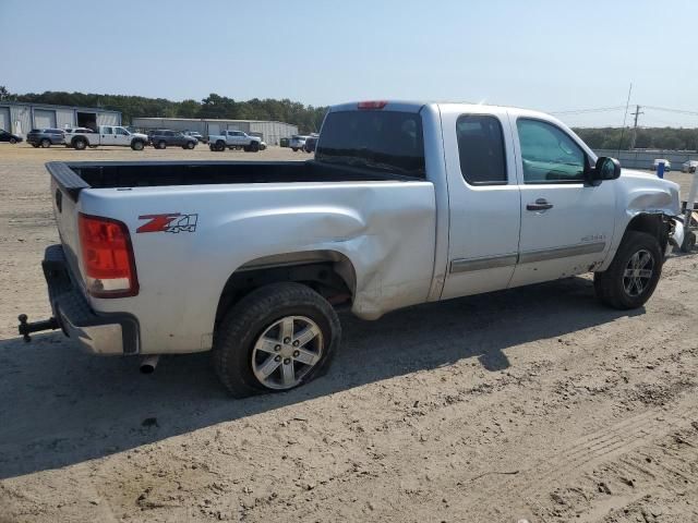 2012 GMC Sierra K1500 SLE